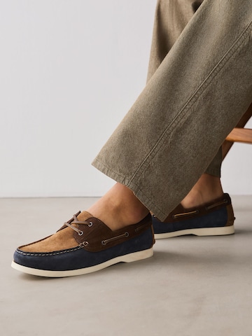 Next Mokassin in Blau