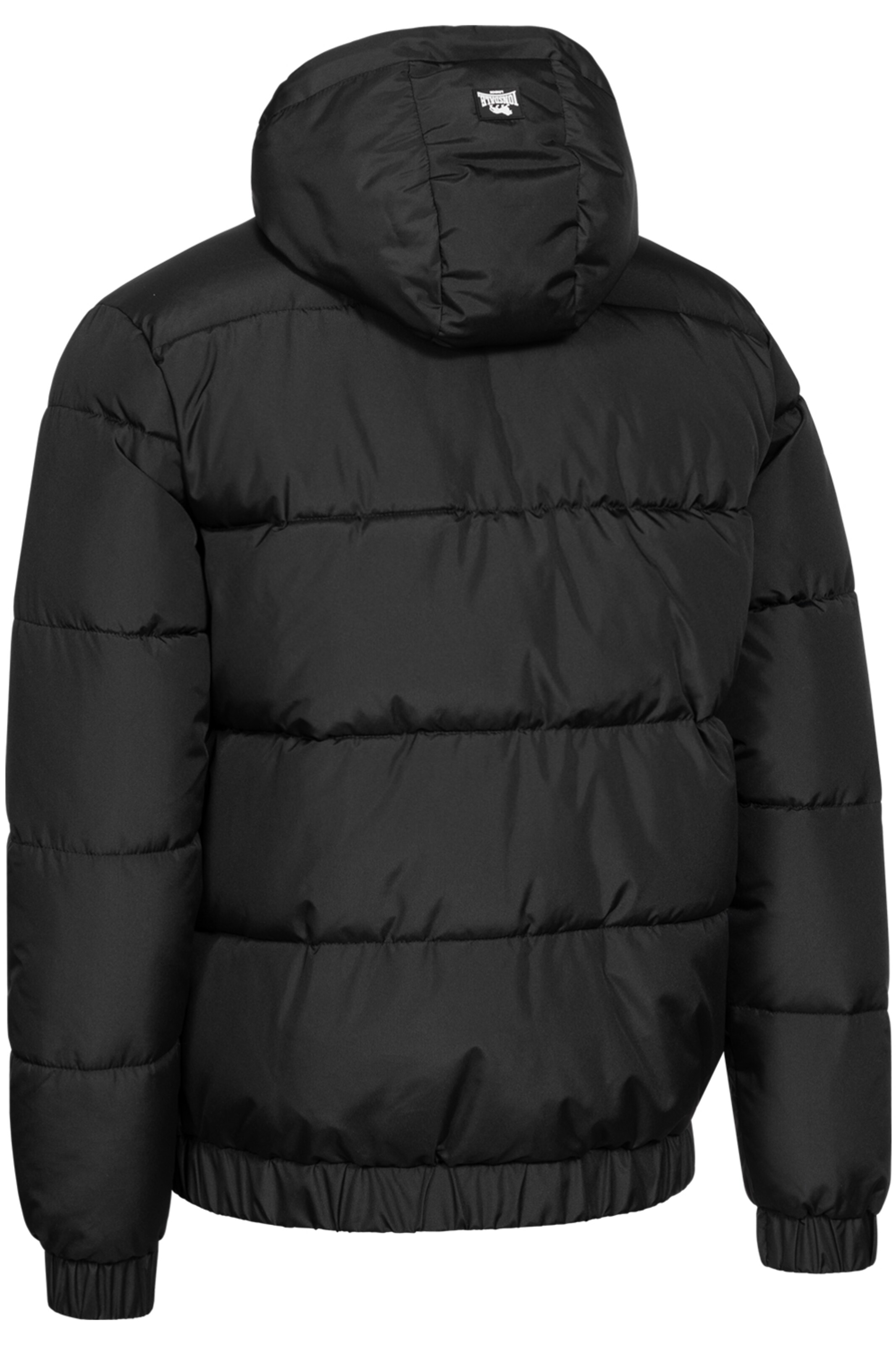 LONSDALE Zimska jakna 'Dollagh' | črna barva