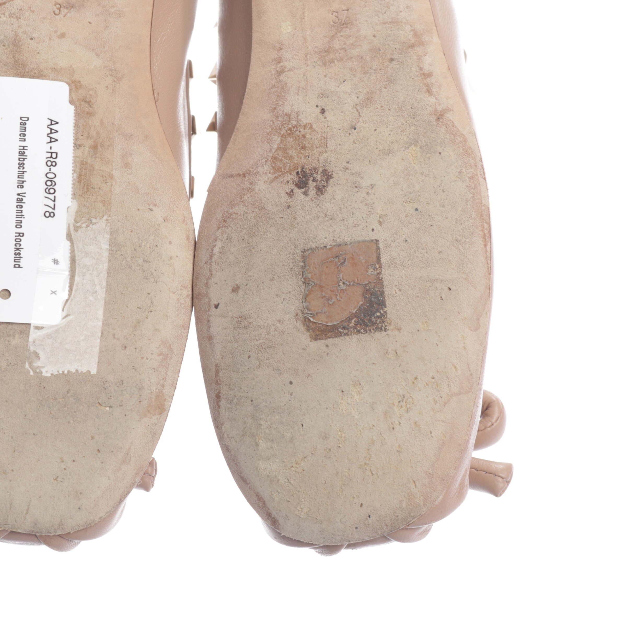 VALENTINO Flats & Loafers in 37 in White