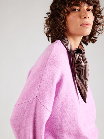 Pull-over 'VMBOOM' VERO MODA en violet