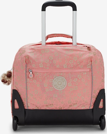 KIPLING Backpack in Pink: front