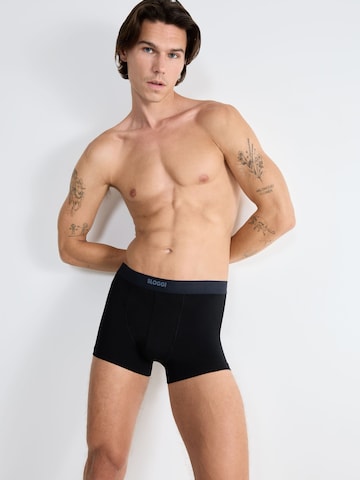 SLOGGI Boxershorts ' EVER Ease Short ' in Zwart