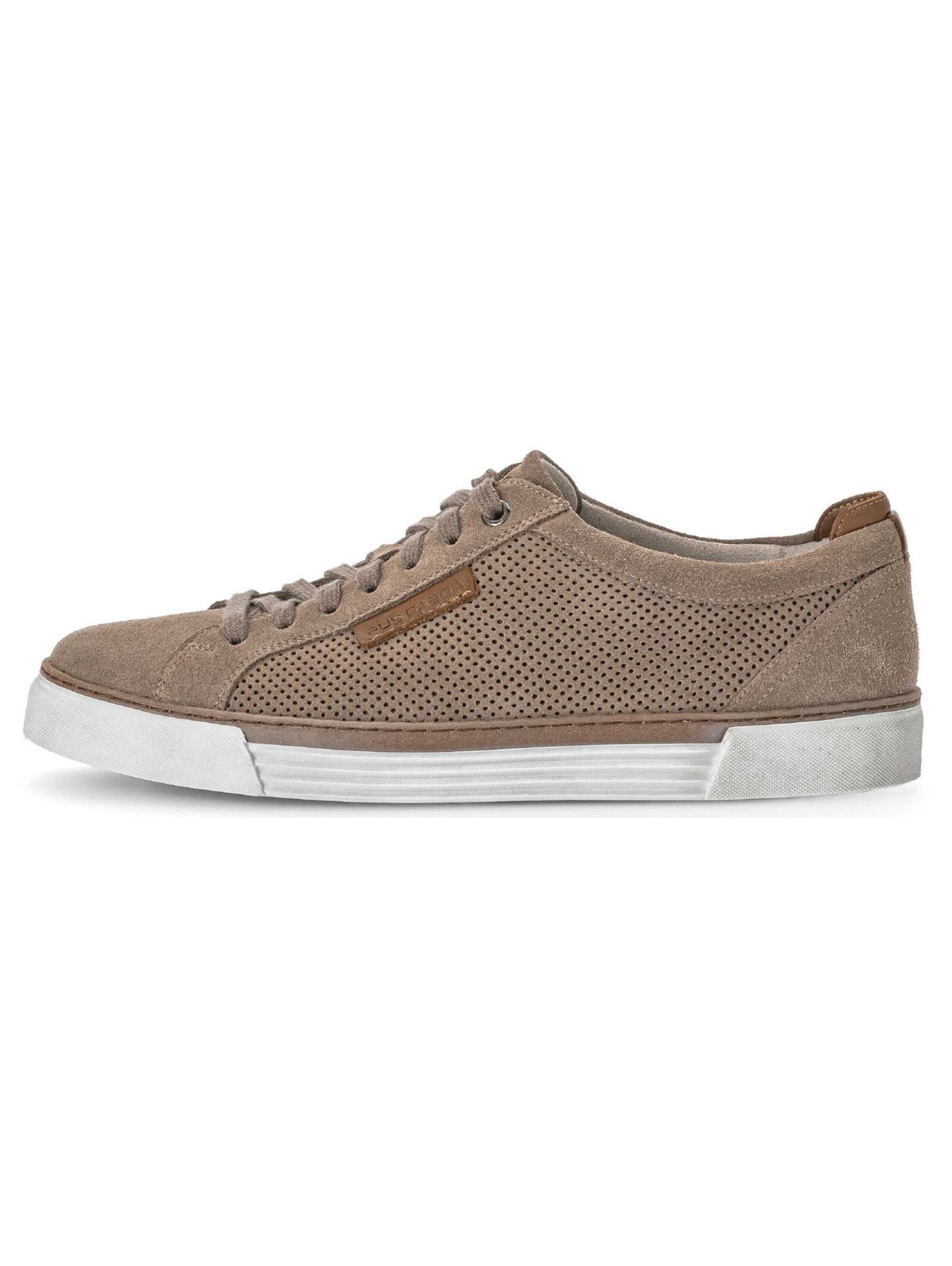 Pius Gabor Sneakers laag in Bruin