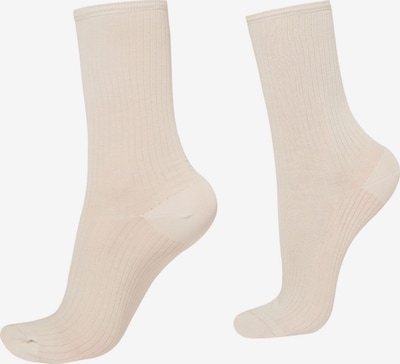 CALZEDONIA Socks in Beige, Item view