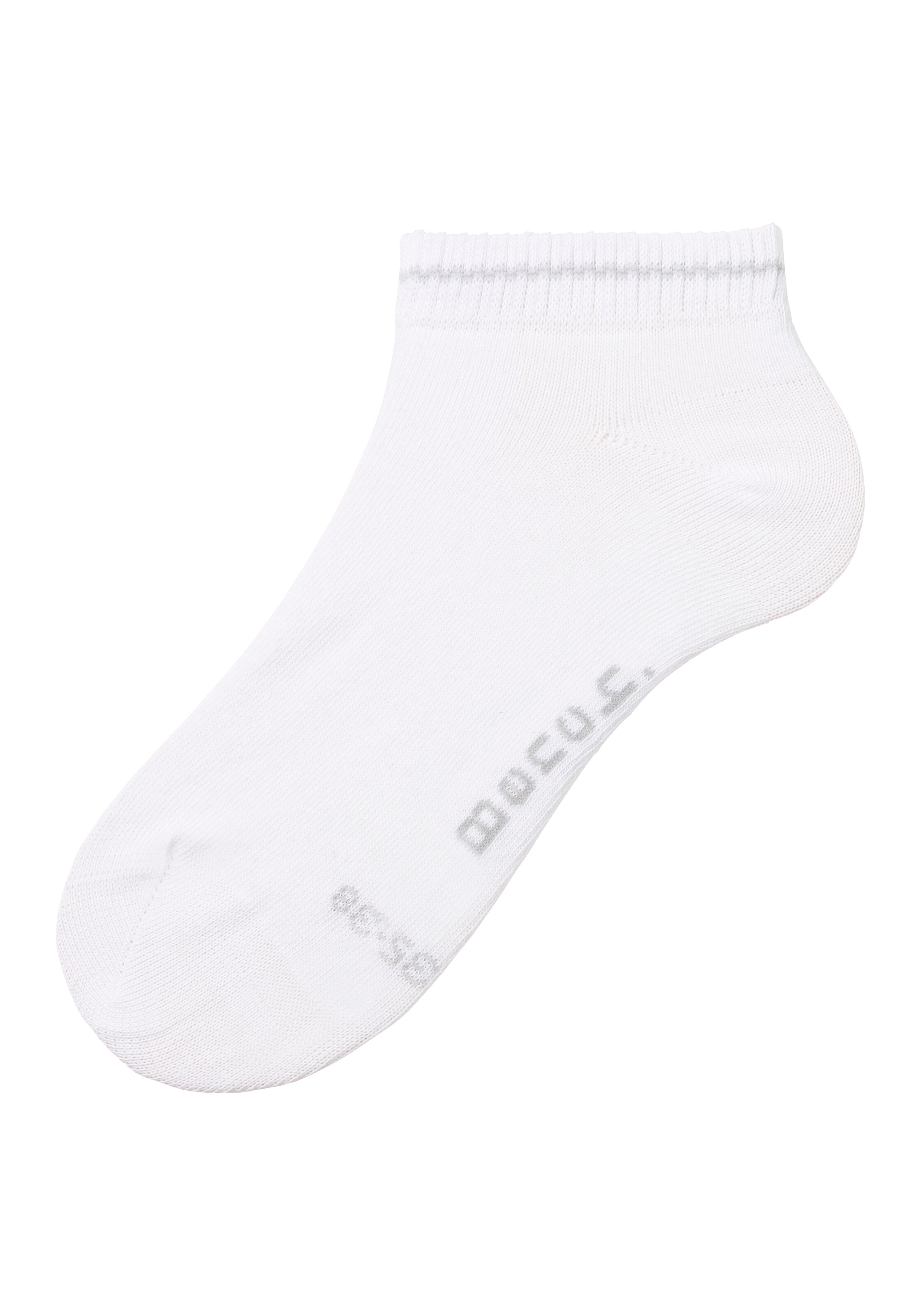 BENCH Socks in White