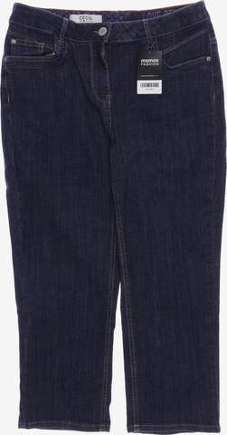 CECIL Jeans in 31 in Blue: front