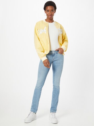 Mavi Skinny Jeans 'Olivia' in Blue