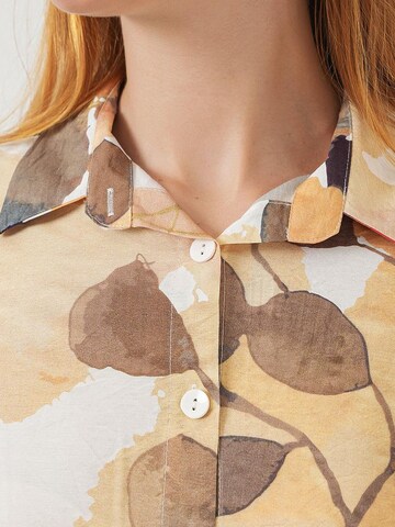 Camicia da donna di Bigdart in blu