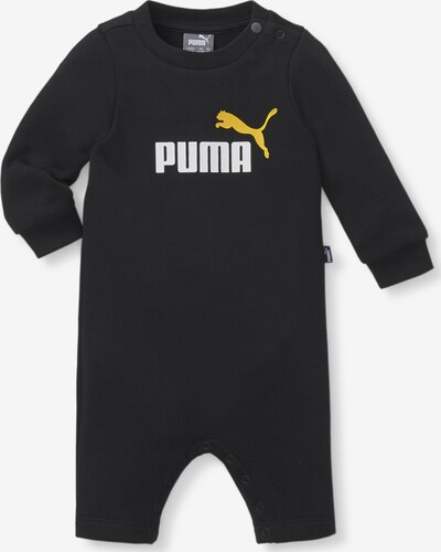 PUMA Dungarees 'Minicats' in Yellow / Black / White, Item view