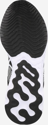 Scarpa da corsa 'React Miler 3' di NIKE in bianco