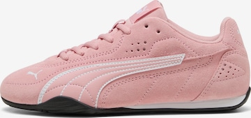 PUMA Sneakers in Pink: front