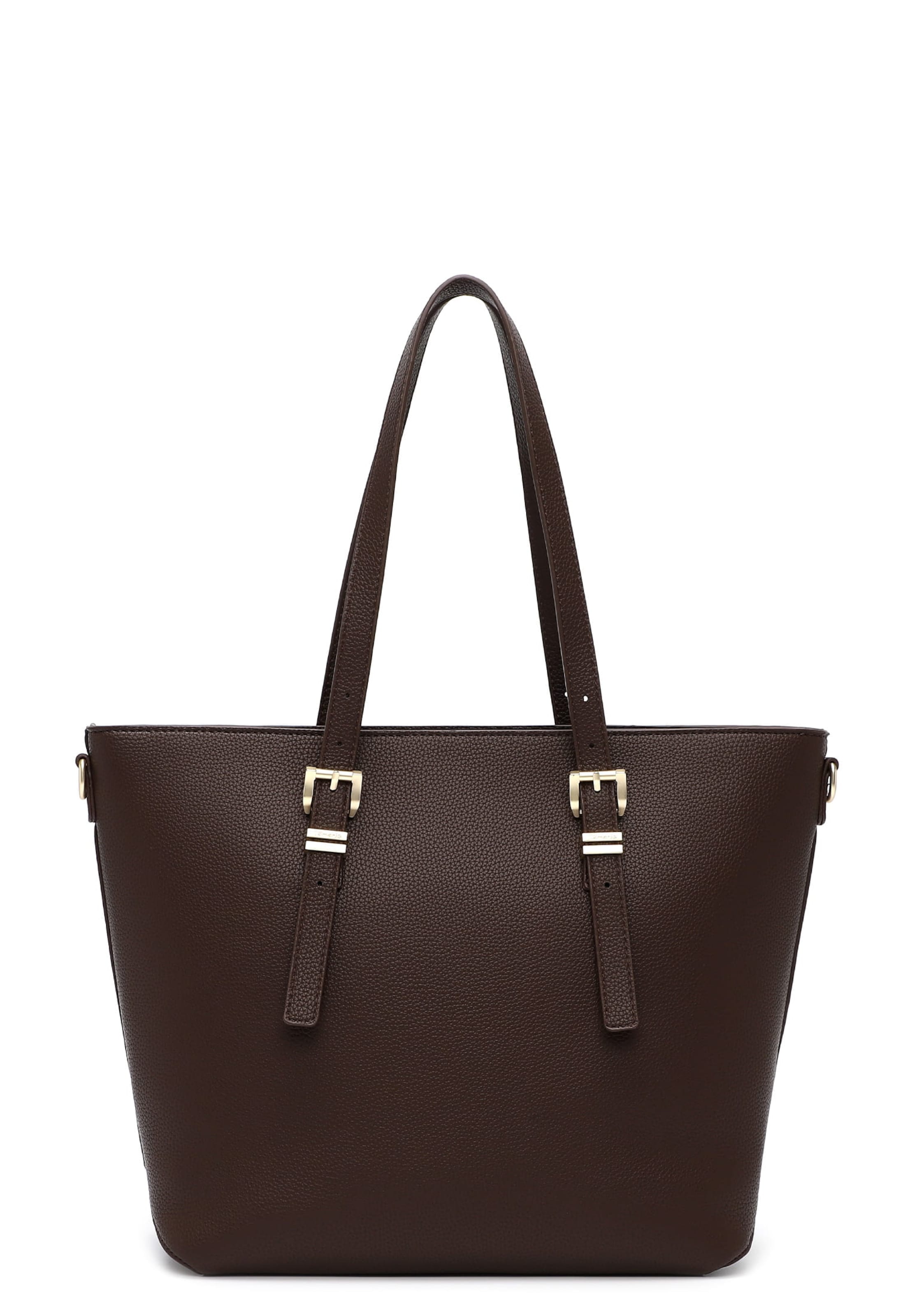Cabas 'Mareen' Tamaris en marron