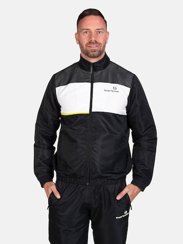 Sergio Tacchini Tracksuit 'INCASTRO' in Black