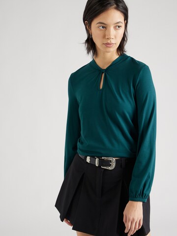 Blutsgeschwister Shirt 'Oh my Knot' in Green