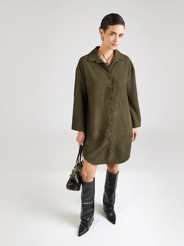 Hailys Blousejurk 'Ro44bina' in Groen