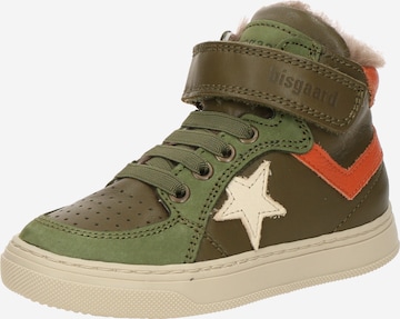 žalia BISGAARD Sportbačiai: priekis