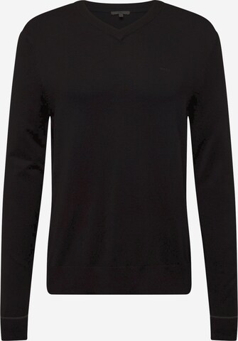 Pull-over 'SEAN' MEXX en noir : devant