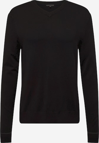 MEXX Sweater 'SEAN' in Black: front
