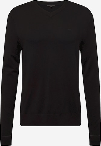 Pull-over 'SEAN' MEXX en noir : devant