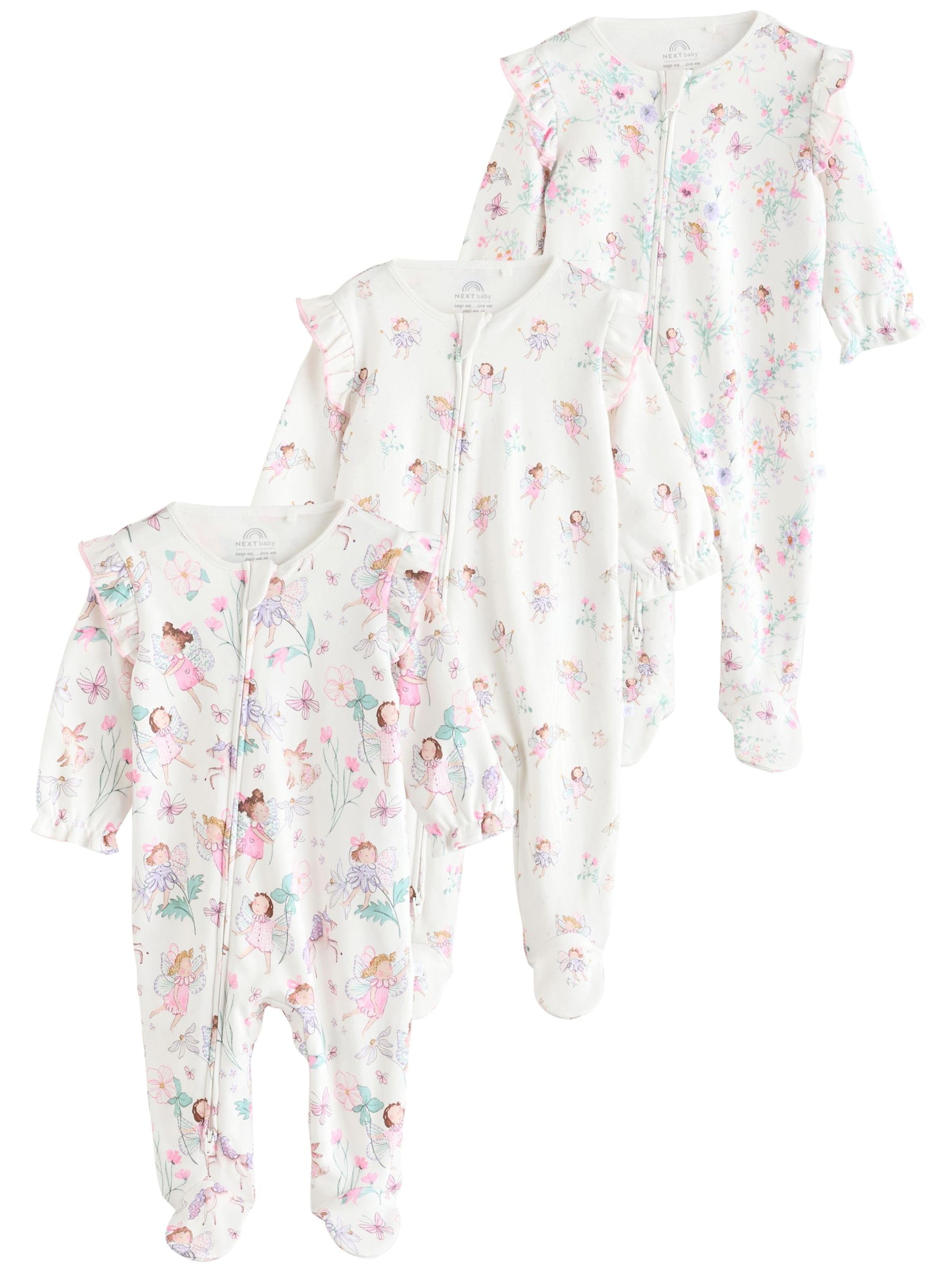 Next Pižama | bež barva: sprednja stran