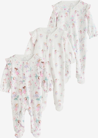 Next Yöpuku värissä beige: etupuoli