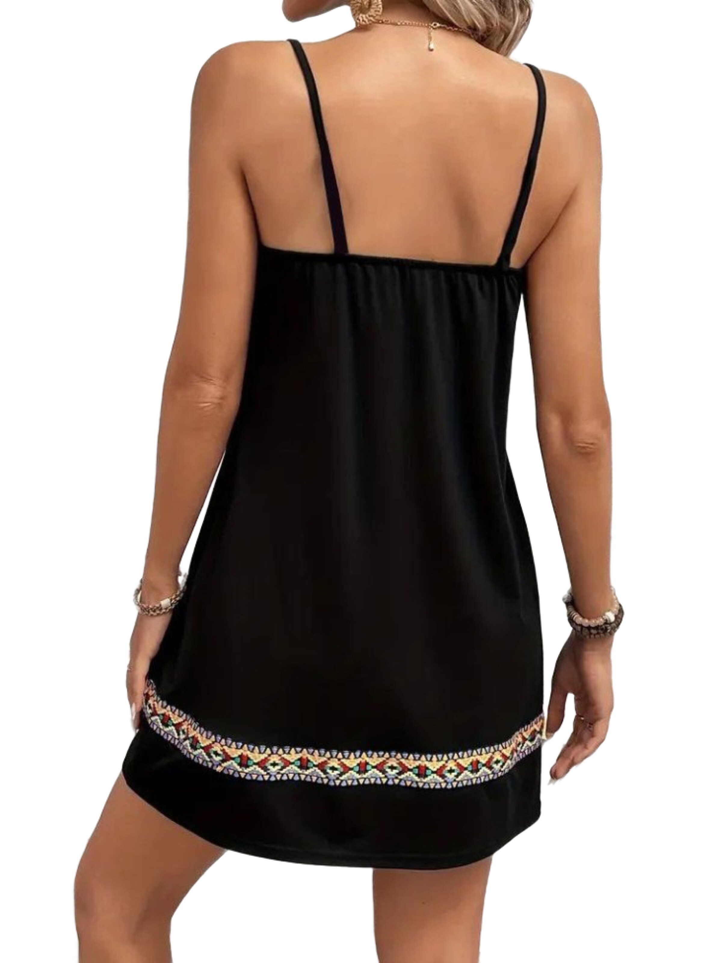 JANE's Dress in Black