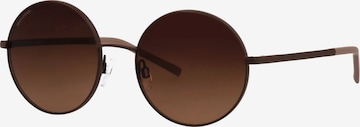 Marc O'Polo EYEWEAR Sunglasses in Brown: front