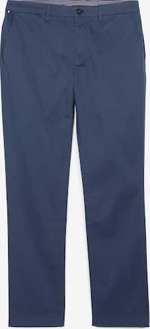 TOMMY HILFIGER Chino trousers 'Denton' in Blue: front