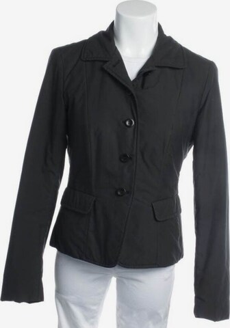 Max Mara Jacket & Coat in M in Black: front