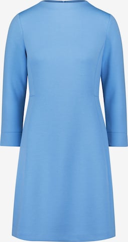 zero Kleid in Blau: predná strana