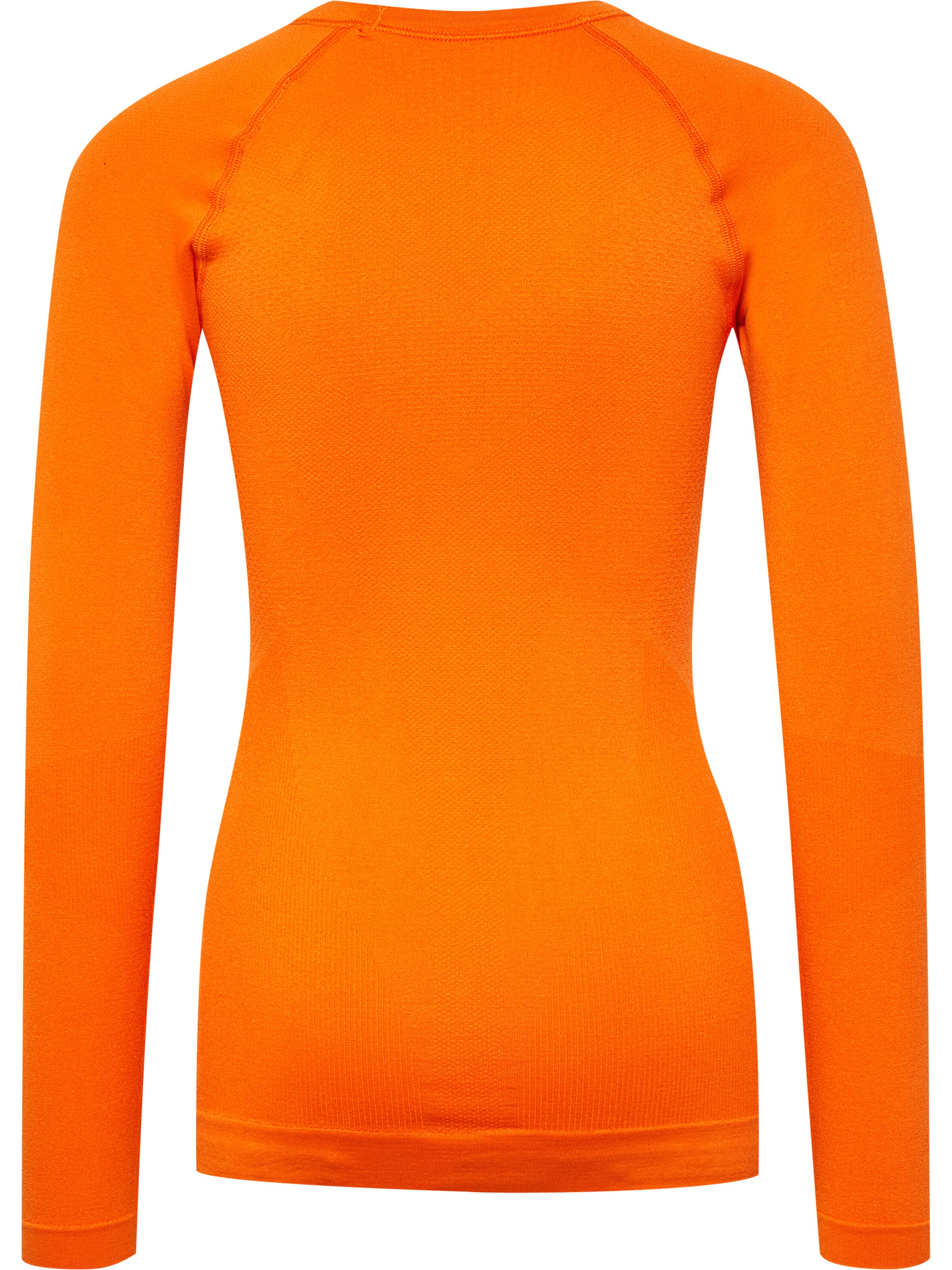 Hummel Performance shirt 'Comfort 2.0' in Orange