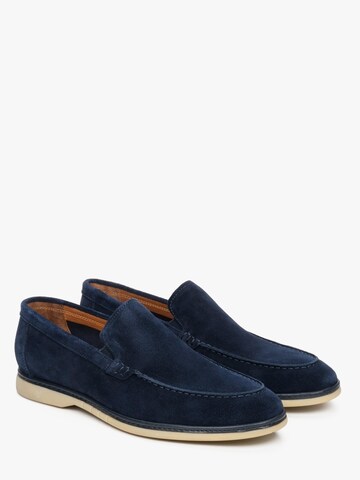 Estro Mokassin '20-83'‌‌‌‌‌ in Blau