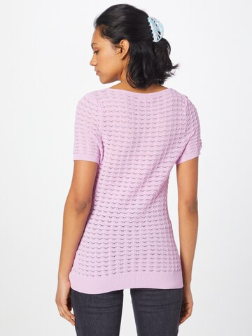 Pull-over System Action en rose