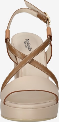 Nero Giardini Sandals in Brown