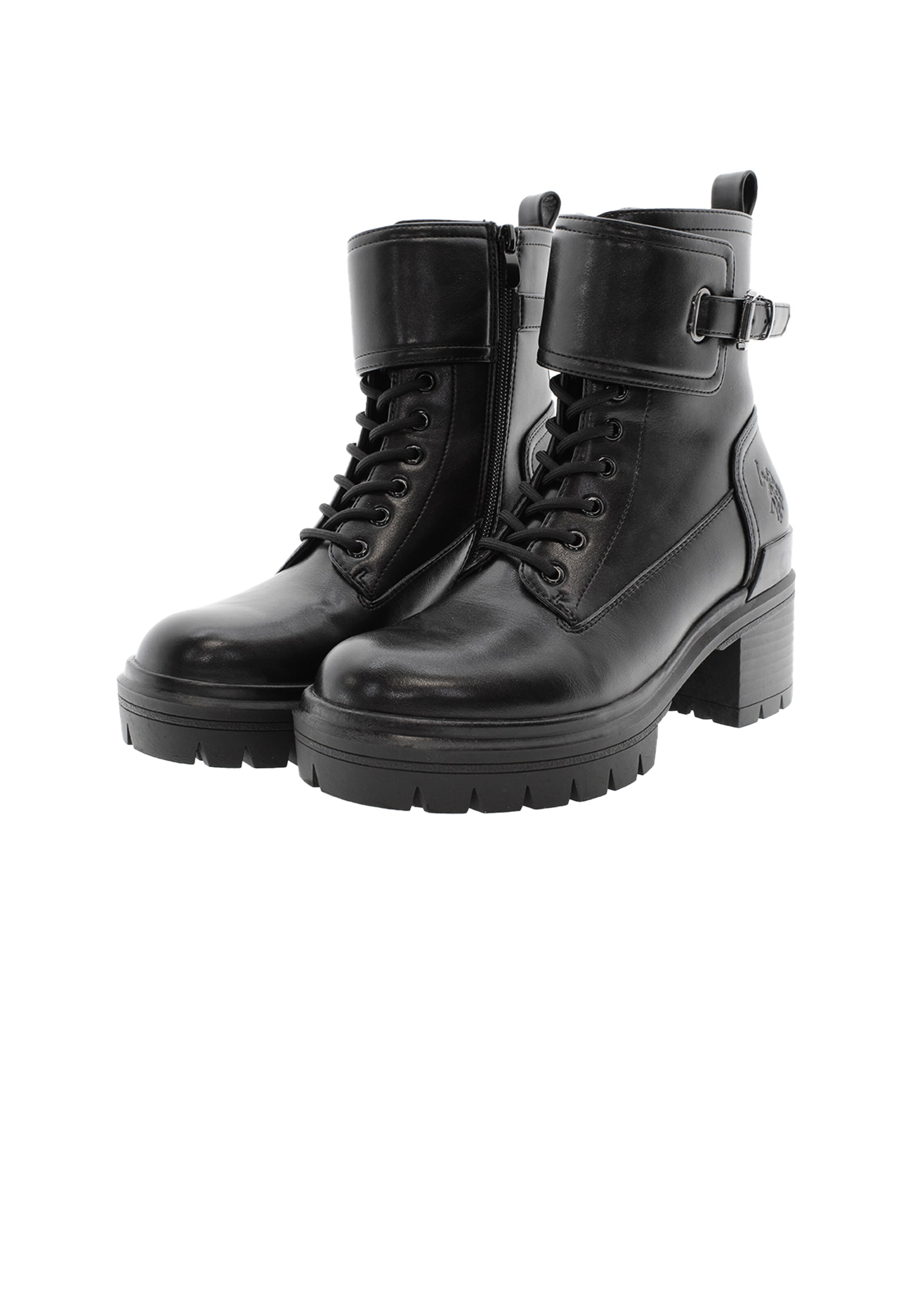 U.S. POLO ASSN. Veterlaarsjes in Zwart