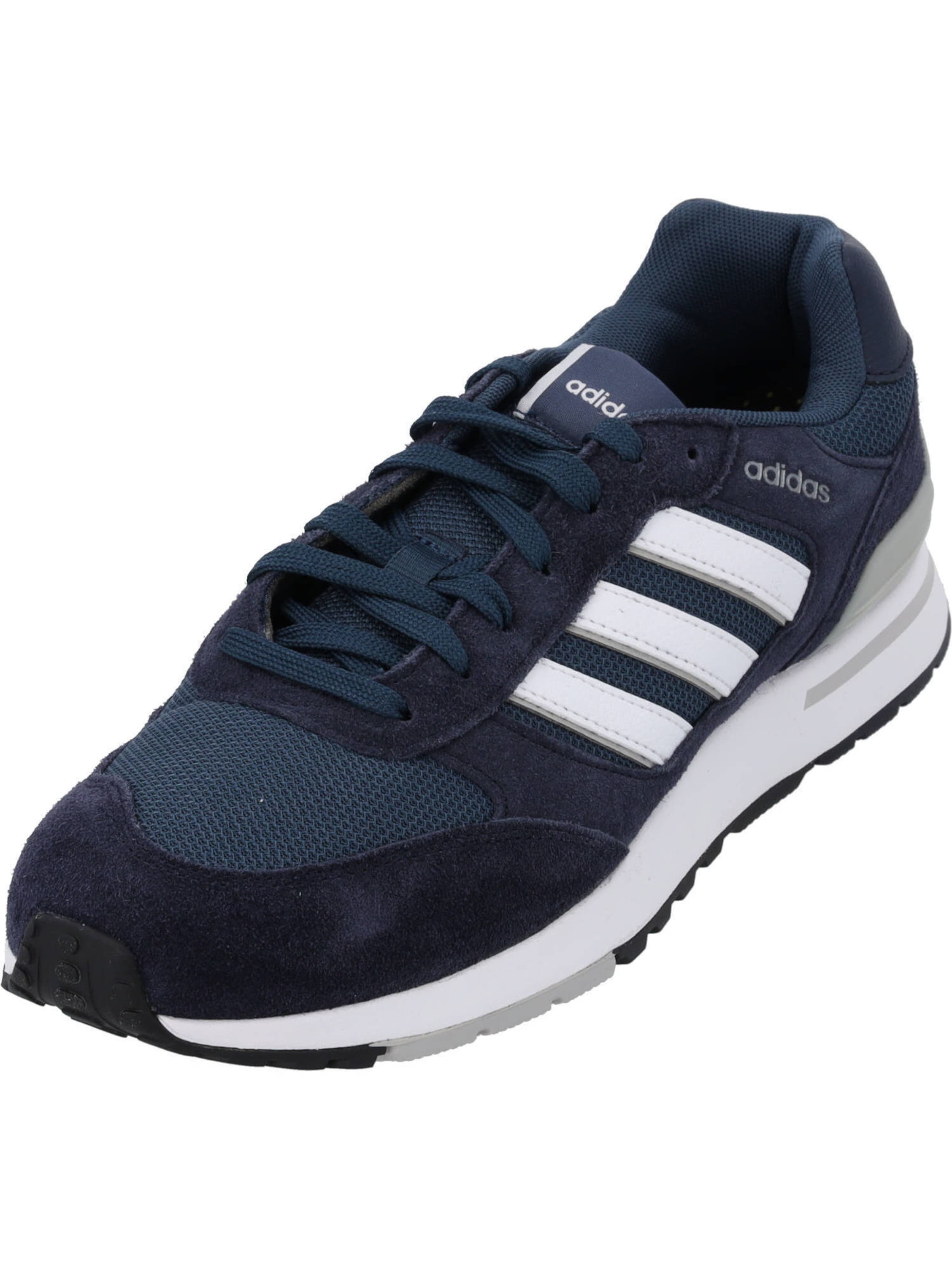 ADIDAS SPORTSWEAR Низкие кроссовки 'Run 80s' в Синий