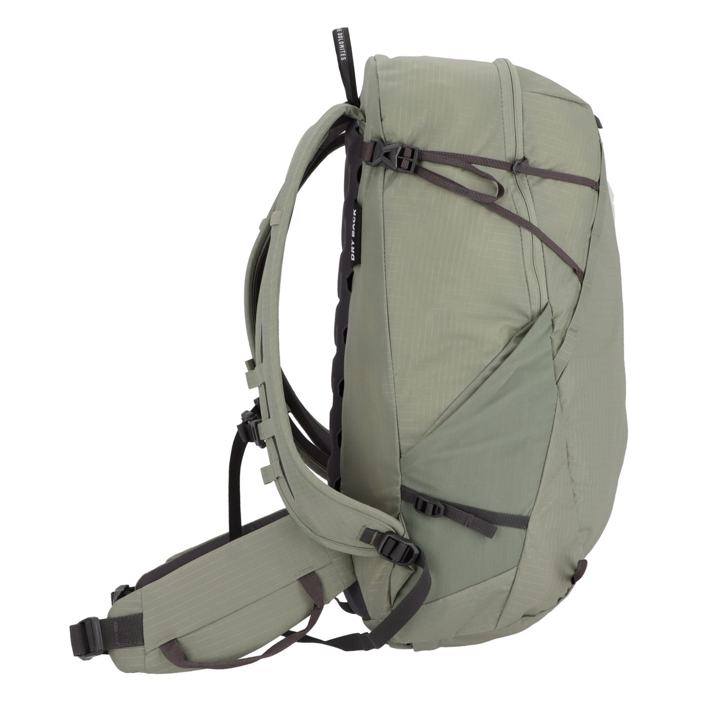 SALEWA Sportrucksack 'MTN Trainer 2 22L' in Grün