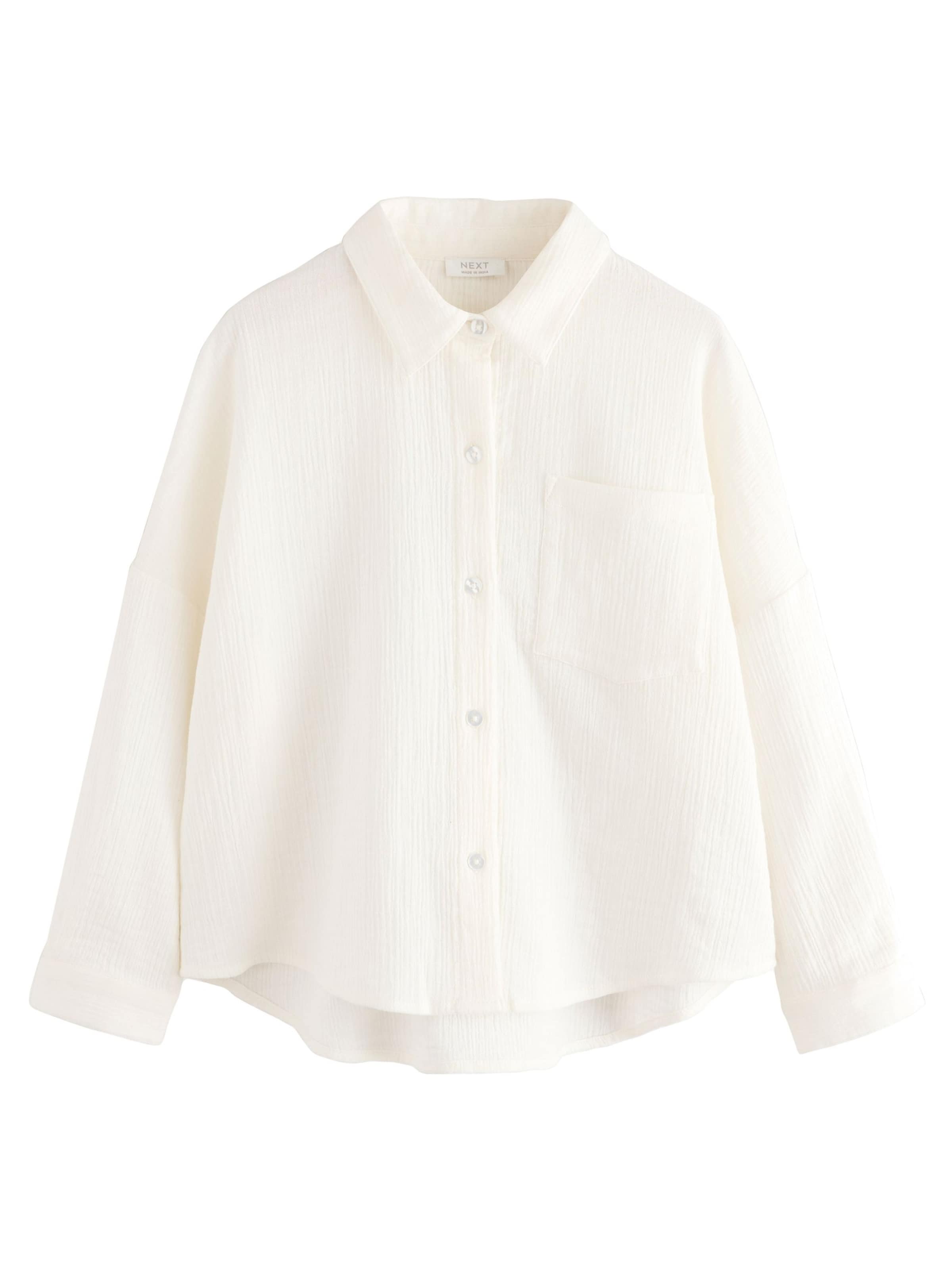 Next Blouse in White: front