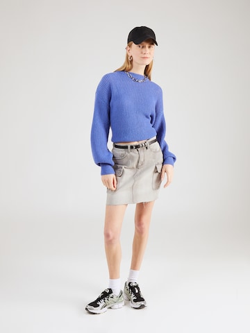 Noisy may Pullover 'ADDISON' in Blau