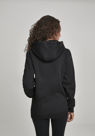 Merchcode Sweatshirt 'Equality Definition' in Schwarz