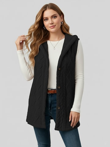 LapaPlus Bodywarmer in Zwart