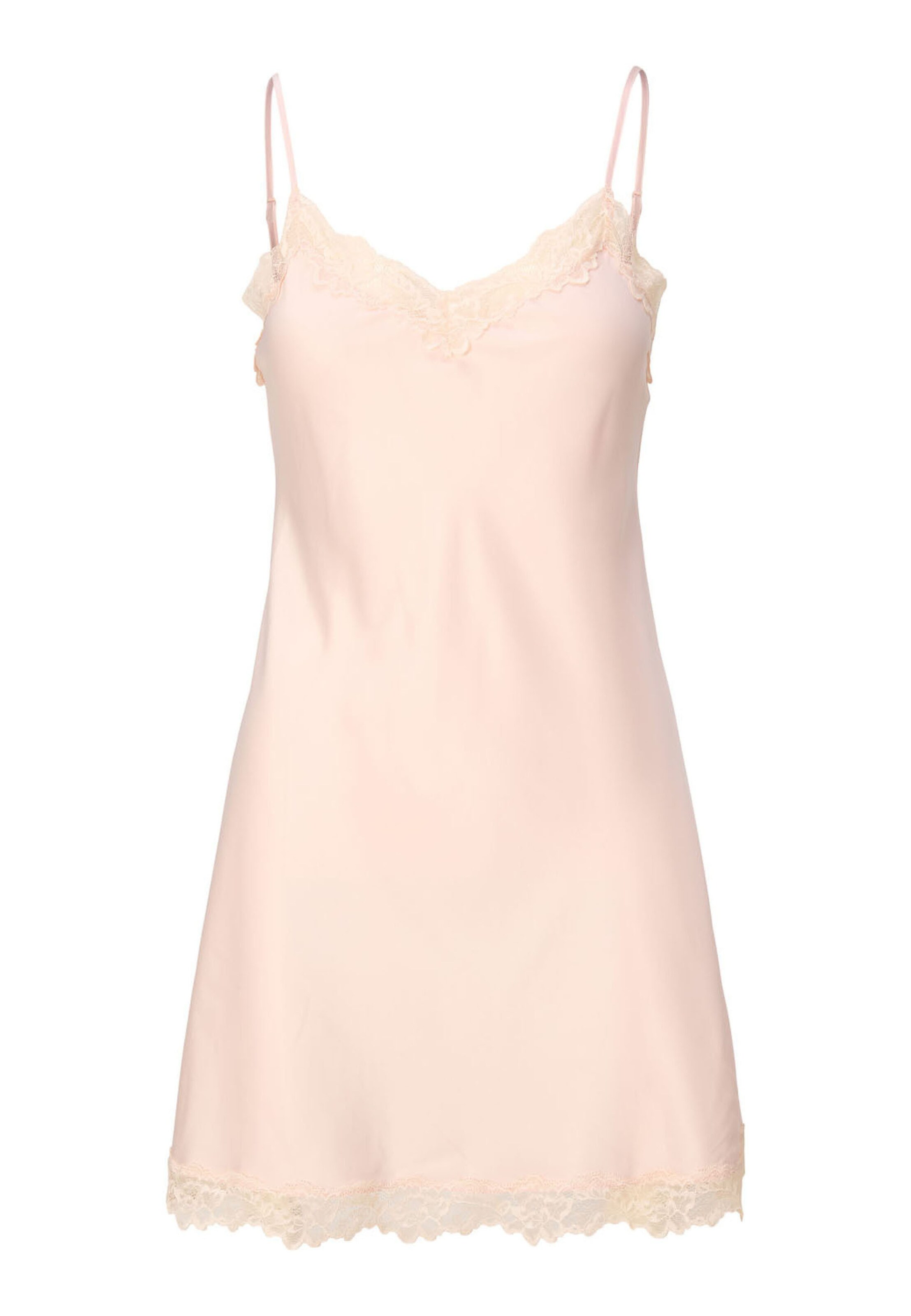 LingaDore Negligé in Oranje: voorkant