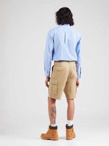 LEVI'S ® Loosefit Cargobukser 'Carrier' i beige