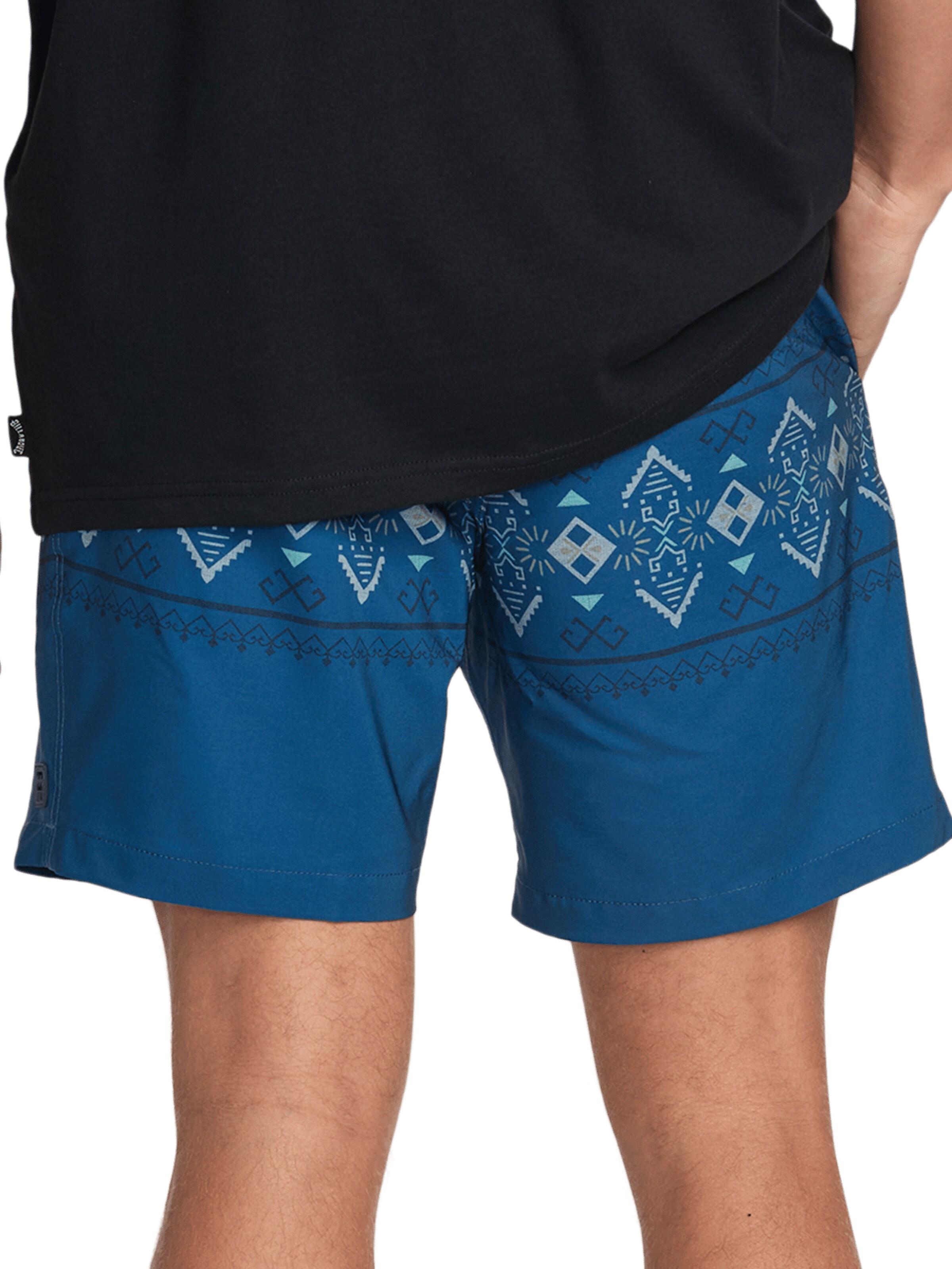 BILLABONG Regular Broek 'Surftrek 17' in Blauw