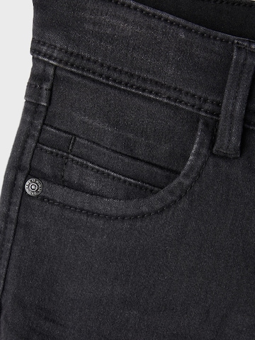 NAME IT Slim fit Jeans 'Silas' in Black