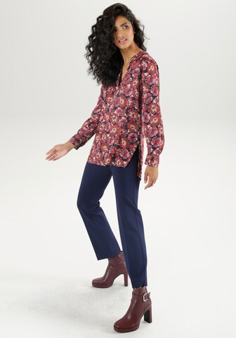 Aniston SELECTED Blouse in Mixed colors