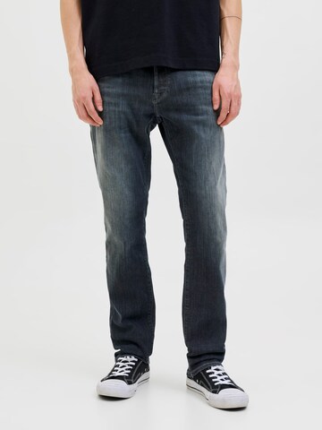 JACK & JONES Baggy Jeans 'Glenn' in Blauw