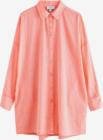 Bluză de la Next pe roz: față