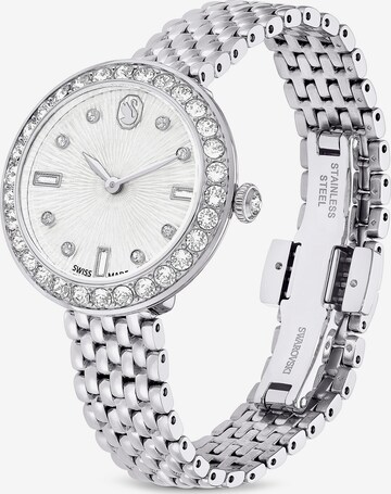 Swarovski Analog Watch in Silver: front