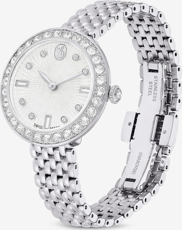 Swarovski Analog Watch in Silver: front